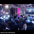 عکس تقلید صدای خوانندگان در شب کوک