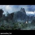 عکس آهنگ بازی Dragon Age Inquisition توسط Lindsey Stirling