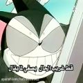عکس آهنگ عربی - القط الاسود - anime
