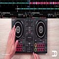 عکس تست دی جی کنترلر پایونیر Pioneer DJ DDJ-200 DJ Controller | داور ملودی