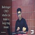 عکس تست دی جی کنترلر بهرینگر Behringer CMD Studio 2a DJ Controller | داور ملودی