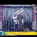 عکس اجرای آهنگ عیدانه از فرهاد مهرداد در برنامه شب کوک