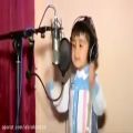عکس آهنگ ازبکی با صدای کودک پنچ ساله ازبکستانی