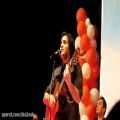 عکس ویدئو اجرای کنسرت محسن یگانه در محمود آباد
