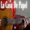 عکس La Casa De Papel ( Guitar Cover ) - My Life is Going On