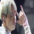عکس اجرای جدید و زنده ی Boy With Luv از بی تی اس BTS در روز اول کنسرت انلاین PTD
