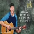 عکس Learn acoustic song Eagles Hotel California beginner gu