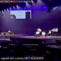 عکس کنسرت جونگ کوک-بی تی اس -(euphoria)