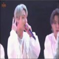 عکس BTS - DNA کنسرت انلاین «Permission To Dance ON STAGE» بی تی اس 2021 کیفیت 1080p