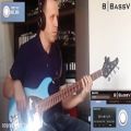 عکس معرفی وی اس تی بیس Chocolate Audio BBassV Electric Bass