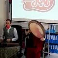 عکس اجرای همایش های شرکت و اداره ارگانی با گروه موسیقی سنتی ۰۹۱۲۰۰۴۶۷۹۷ عبدالله پور
