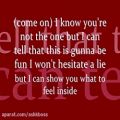 عکس Enrique Iglesias - Not In Love (with lyrics) - 2004