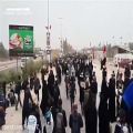 عکس نماهنگ پیاده روی اربعین - مداحی ویژه اربعین - اربعین حسینی