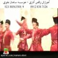 عکس رقص آذربایجانی