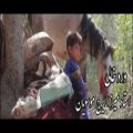 عکس کلیپ لری غمگین‌ و سوزناک / ورد خالی