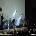 عکس اجرای زیبای اهنگ امشب در کنسرت رباط کریم -سانس یک