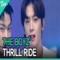 عکس اجرای THRILL RIDE از د بویز [کنسرت The 12th INK Incheon K-pop]
