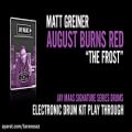 عکس Matt-Greiner-E-Kit-Play-Through-of-The-Frost-by-August-Burns