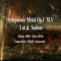 عکس Symphonic Metal Op.1 «Lot Sodom» M.V. Divine Torment - Music Video