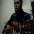 عکس گیتار به سبک ایرانی