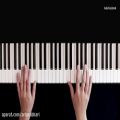 عکس کاور پیانو آهنگ Mistral Gagnant - Renaud