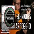 عکس Atrafana - Flamenco Guitar Total Training Book + 4 DVD (2021 Edition) 4 LEVEL