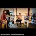 عکس اجرای زنده اهنگ کوردی محمد شیری