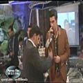 عکس اجرای زنده محسن لرستانی در عروسی