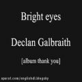 عکس Declan Galbraith - Bright Eyes با زیرنویس