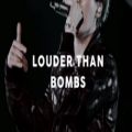 عکس آهنگ پیشنهـادی 11 نوامبر2021 «Louder than bombs» از بی تی اس «پلی لیست کانال» :)