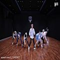 عکس dance practice آهنگ Premisson to Dance از BTS