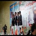 عکس اجرای گروهی رژنا در جشن مجله کودک مسلمان بلوچ