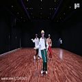 عکس dance practice آهنگ Butter از BTS