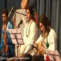 عکس تیزر فیلم کنسرت گروه موسیقی ایلنوا (قشقایی) در اصفهان
