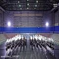 عکس dance practice آهنگ ON از BTS برای جشنواره ماما سال ۲۰۲۰