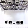 عکس مقدمه تمرین رقص آهنگ Dionysus از BTS برای جشنواره ماما سال ۲۰۱۹