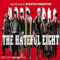 عکس موسیقی فیلم The Hateful Eight برنده جایزه اسکار 2016