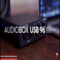 عکس معرفی کارت صدا AUDIO BOX USB96 25th