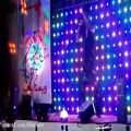 عکس اجرای ابوالفضل امیدبخش در رفسنجان