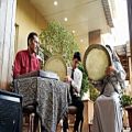 عکس گروه موسیقی نوای ماندگار اجرای مراسمات عقد و عروسی با دف و سنتور پرهام فیضی