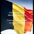 عکس سرود ملی بلژیک