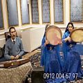 عکس گروه موسیقی بسیار زیبا لاکچری /دف دوبل وسنتور نوازی ۰۹۱۲۰۰۴۶۷۹۷ عبدالله پور