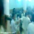 عکس اجرای بسیار زیبای علی اصغر وحدتی در مجلس عروسی