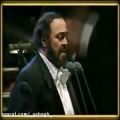 عکس مجموعه کنسرت های زیبای luciano pavarotti