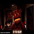 عکس اهنگ fnaf هالووین