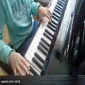 عکس 3 اهنگ اسکویید گیم با پیانو