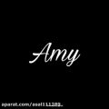 عکس Amy-Believe official audio