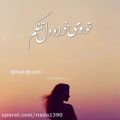 عکس اهنگ جدید ناصر زینعلی.. اسم ماه قشنگم