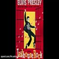 عکس اهنگ راک در زندان الویس پرسلی Jailhouse Rock 1957 Elvis Presley