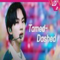 عکس اجرای Tamed-Dashed در کامبک شو آلبوم ENHYPEN DIMENSION DILEMMA